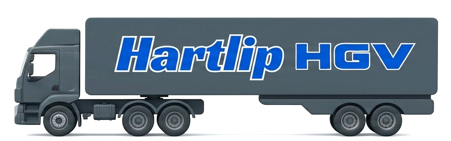 Hartlip HGV Truck