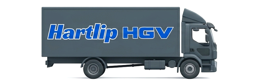 Hartlip Rigid Truck